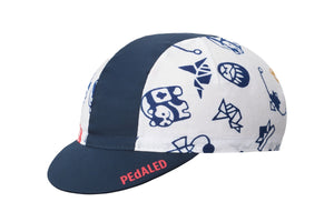 PEdALED Japanese Bandana Cap