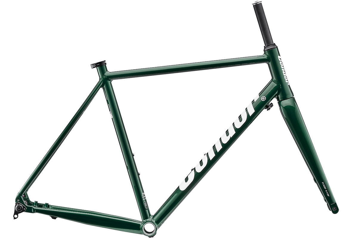 Condor Italia RC Disc Frameset