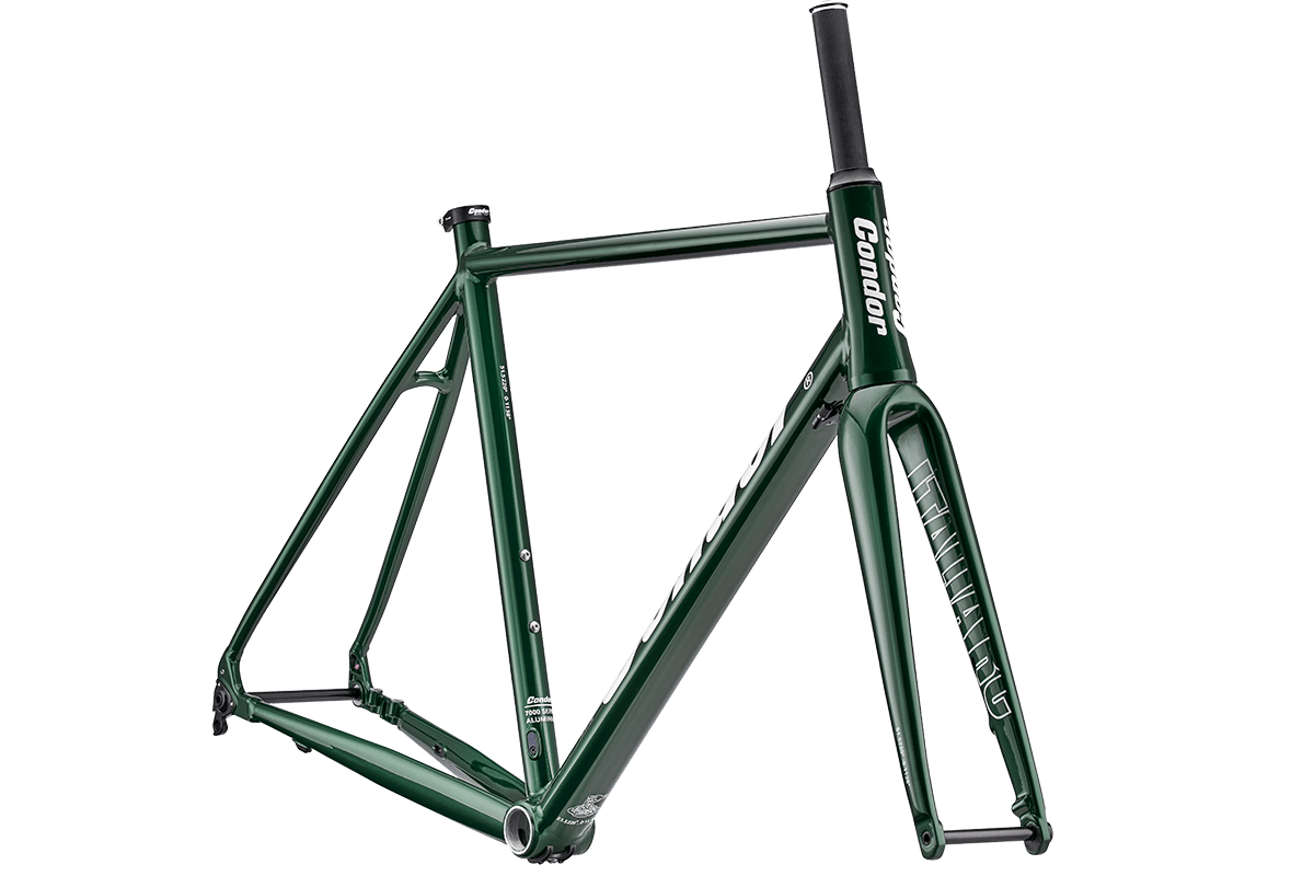 Condor Italia RC Disc Frameset