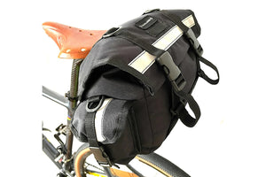 Carradice Cambrian Lightweight Audax Saddlebag