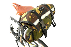 Carradice Cambrian Lightweight Audax Saddlebag