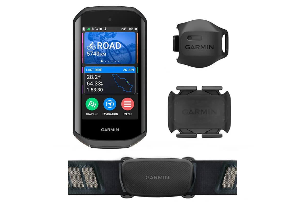 Garmin edge 820 gps cycle computer bundle online