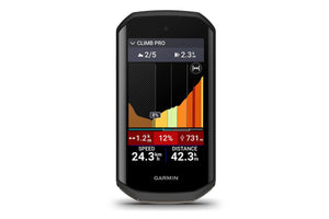 Garmin Edge 1050 GPS Bundle