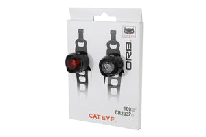 Cateye Orb RC Light Set