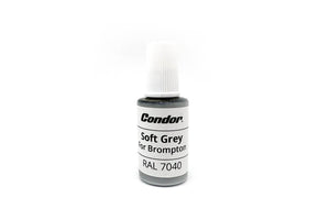 Condor Touch Up Paint for Brompton - Soft Grey