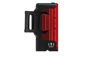 Lezyne Strip Pro Ai Pro Alert 400+ Rear Light