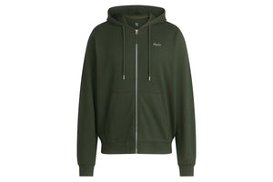 Rapha Cotton Zip Hoodie