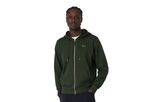 Rapha Cotton Zip Hoodie