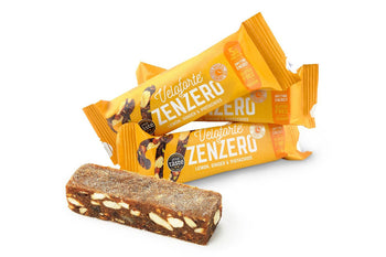 Veloforte Zenzero Energy Bar