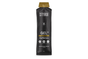 Styrkr GEL30 Caffeine Dual-Carb Energy Gel