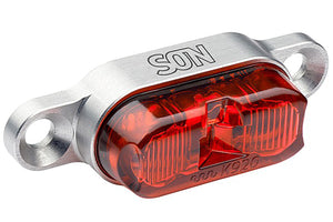 Schmidt SON Rear Rack Mount Light