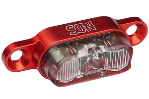 Schmidt SON Rear Rack Mount Light