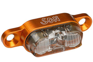 Schmidt SON Rear Rack Mount Light