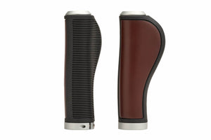 Brooks Ergonomic Leather Grips