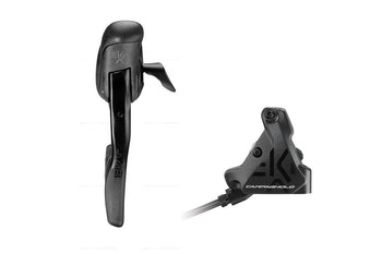 Campagnolo Ekar 1x 13 Speed Ergopower Lever & Disc Caliper Set