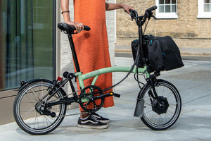 Brompton City Bag for Brompton Electric