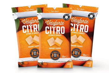 Veloforte Citro Energy Chews