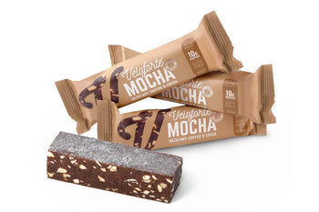 Veloforte Mocha Protein Recovery Bar