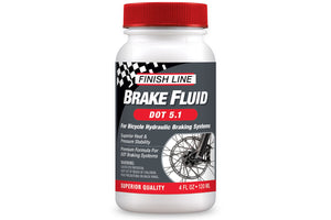 Finish Line DOT 5.1 Brake Fluid