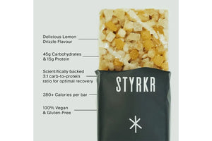 Styrkr Bar+ Protein Rice Bar