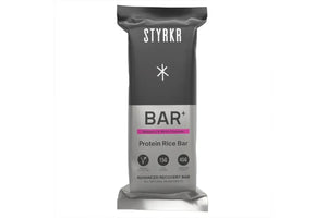 Styrkr Bar+ Protein Rice Bar