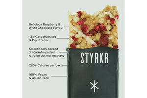 Styrkr Bar+ Protein Rice Bar