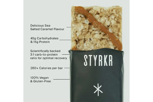 Styrkr Bar+ Protein Rice Bar