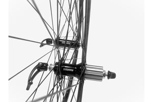 Condor Handbuilt Road Wheels with Mavic Open Pro UST and Campagnolo Record hubs