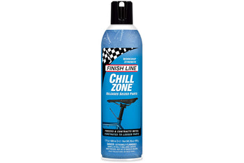 Finish Line Chill Zone Aerosol