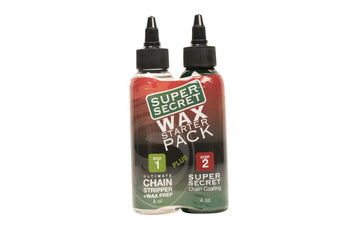 Silca Super Secret Wax Starter Pack