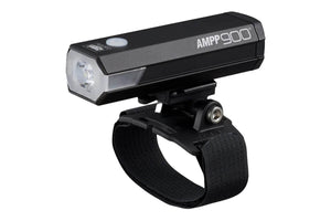 Cateye AMPP 900 Front Light - Helmet Mount