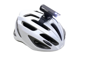 Cateye AMPP 900 Front Light - Helmet Mount