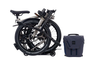 Brompton Electric G Line Folding Bike - 4-Speed