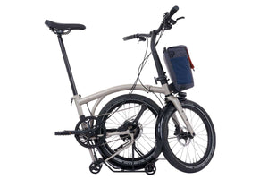 Brompton Electric G Line Folding Bike - 4-Speed