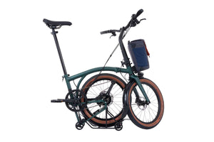 Brompton Electric G Line Folding Bike - 4-Speed