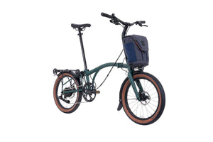 Brompton Electric G Line Folding Bike - 4-Speed