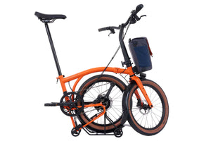 Brompton Electric G Line Folding Bike - 4-Speed