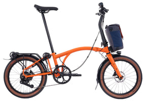 Brompton Electric G Line Folding Bike - 4-Speed