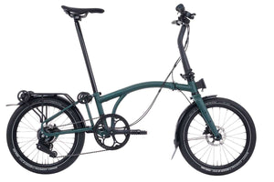 Brompton G Line Folding Bike - 8-Speed