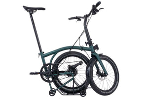 Brompton G Line Folding Bike - 8-Speed