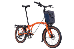 Brompton Electric G Line Folding Bike - 4-Speed