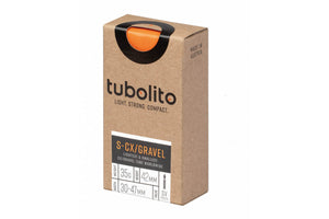 Tubolito S-Tubo CX/Gravel Inner Tube