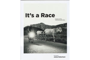 It's a Race: Imagery of the Transcontinental Race