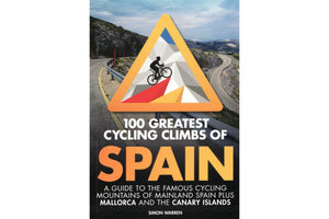 100 Greatest Cycling Climbs of Spain