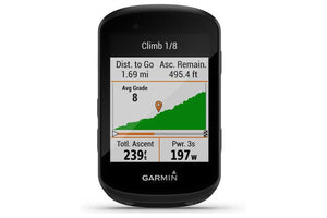 Garmin Edge 530 GPS Cycling Computer - Dirt Bundle