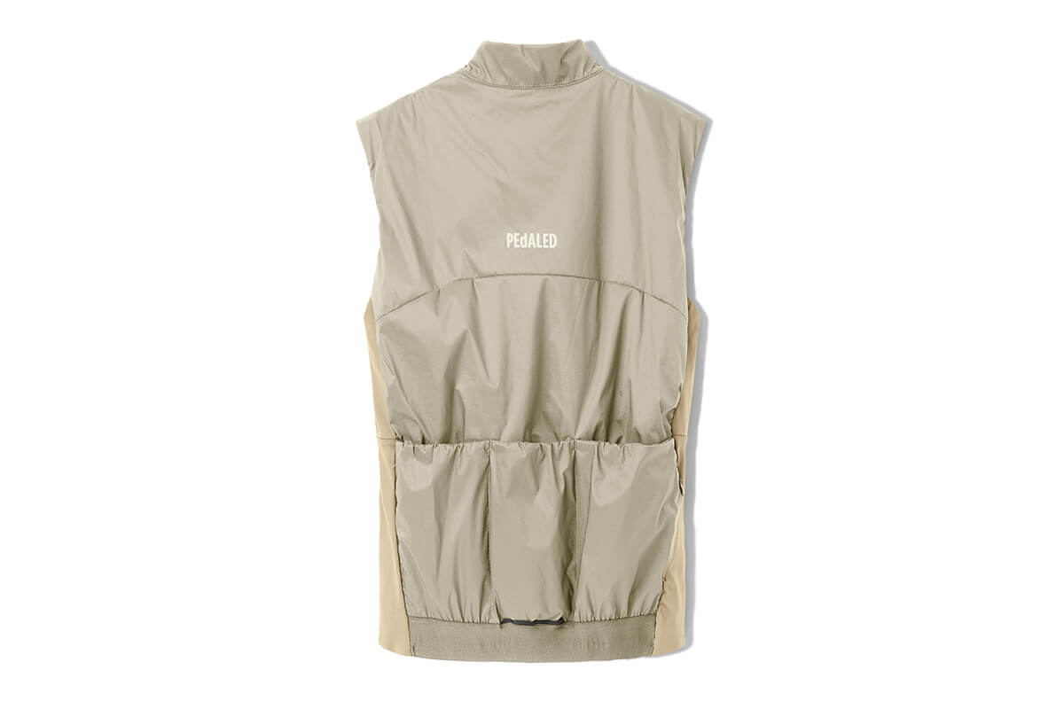 PEdALED Element Alpha® Vest