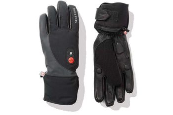 Sealskinz Upwell Waterproof Heated Cycling Glove