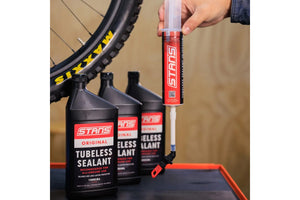 Stans No Tubes Tubeless Sealant Injector