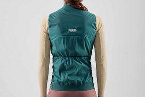 PEdALED Element Women's Alpha® Vest