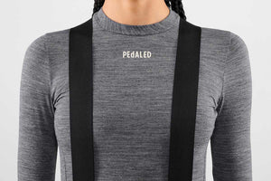 PEdALED Element Women's Merino Base Layer